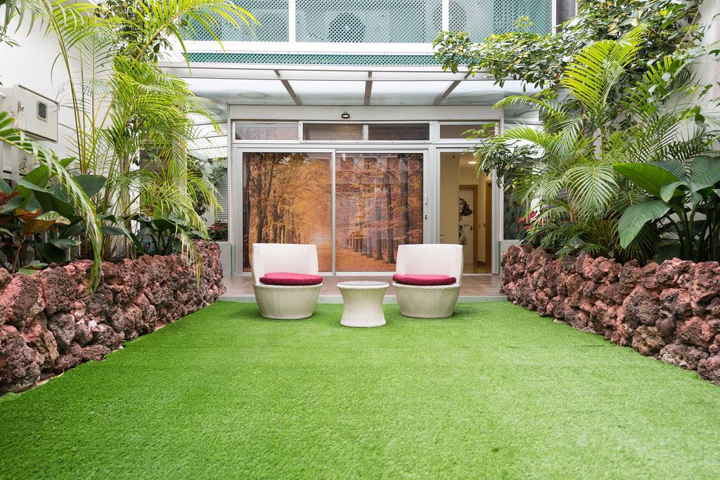 Suites Garden Loft Picasso Las Palmas de Gran Canaria Kültér fotó