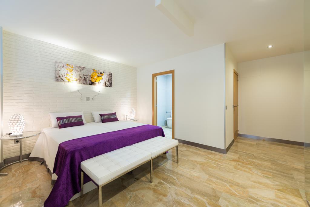 Suites Garden Loft Picasso Las Palmas de Gran Canaria Szoba fotó