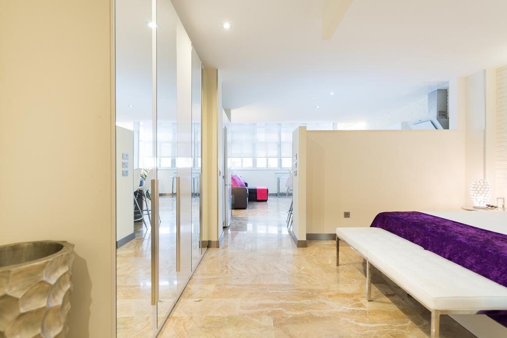 Suites Garden Loft Picasso Las Palmas de Gran Canaria Szoba fotó