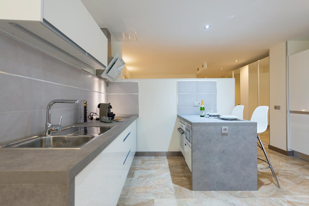 Suites Garden Loft Picasso Las Palmas de Gran Canaria Szoba fotó