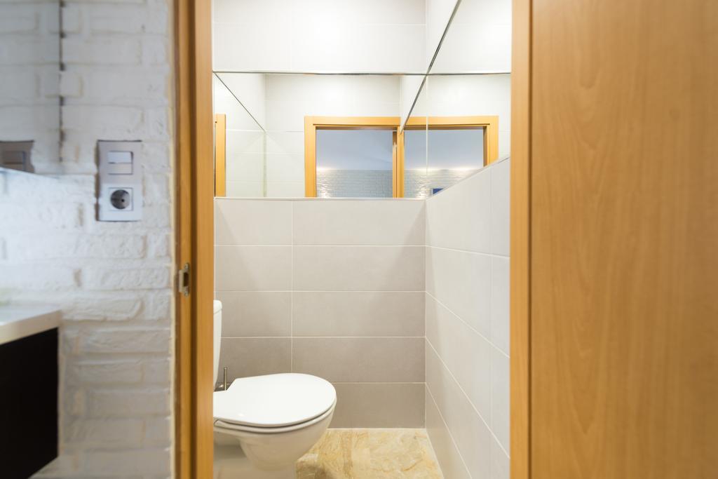 Suites Garden Loft Picasso Las Palmas de Gran Canaria Szoba fotó