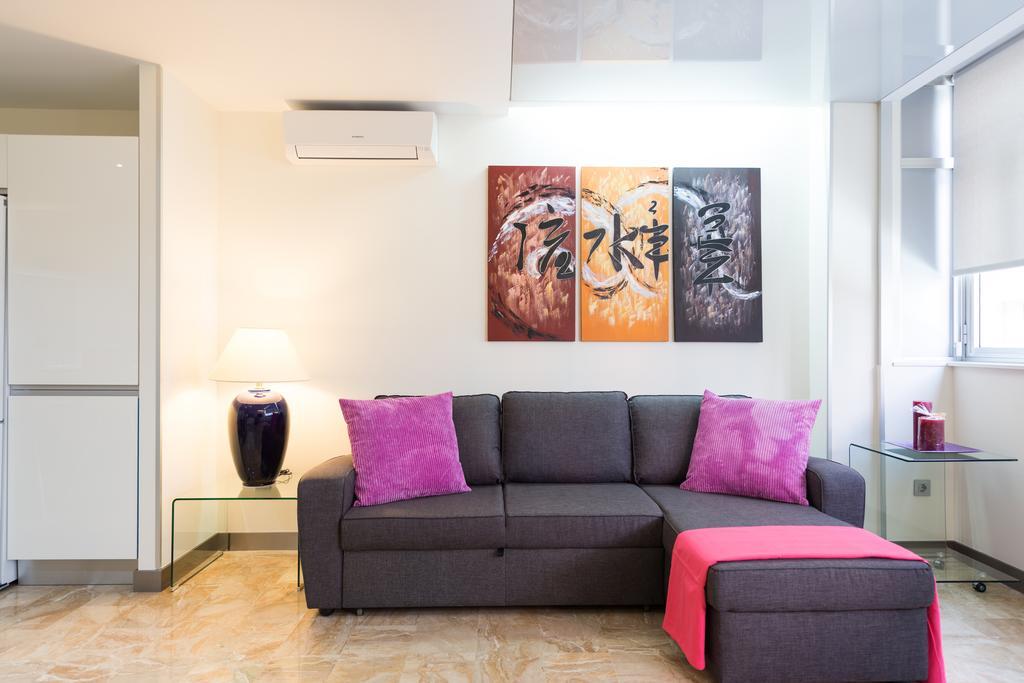 Suites Garden Loft Picasso Las Palmas de Gran Canaria Szoba fotó