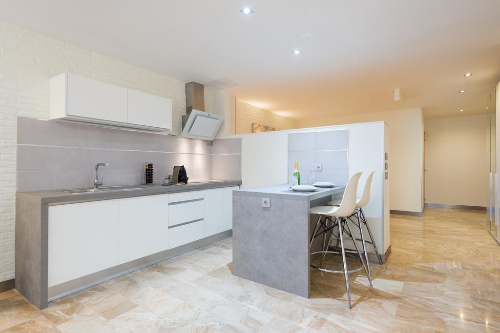 Suites Garden Loft Picasso Las Palmas de Gran Canaria Kültér fotó