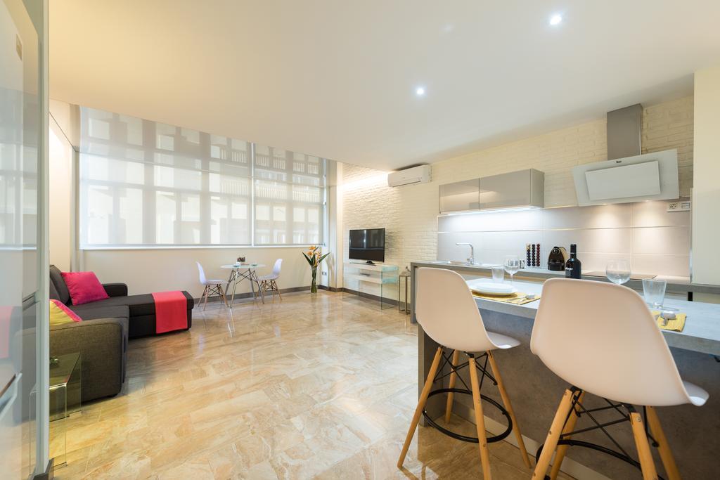 Suites Garden Loft Picasso Las Palmas de Gran Canaria Kültér fotó