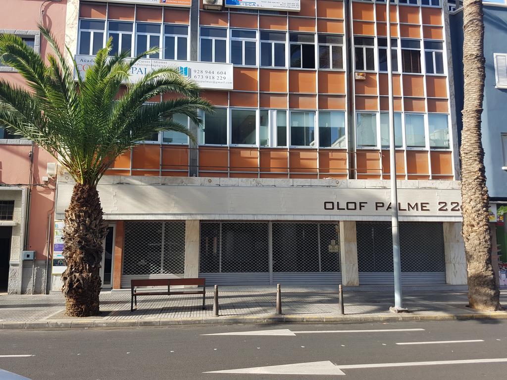 Suites Garden Loft Picasso Las Palmas de Gran Canaria Kültér fotó